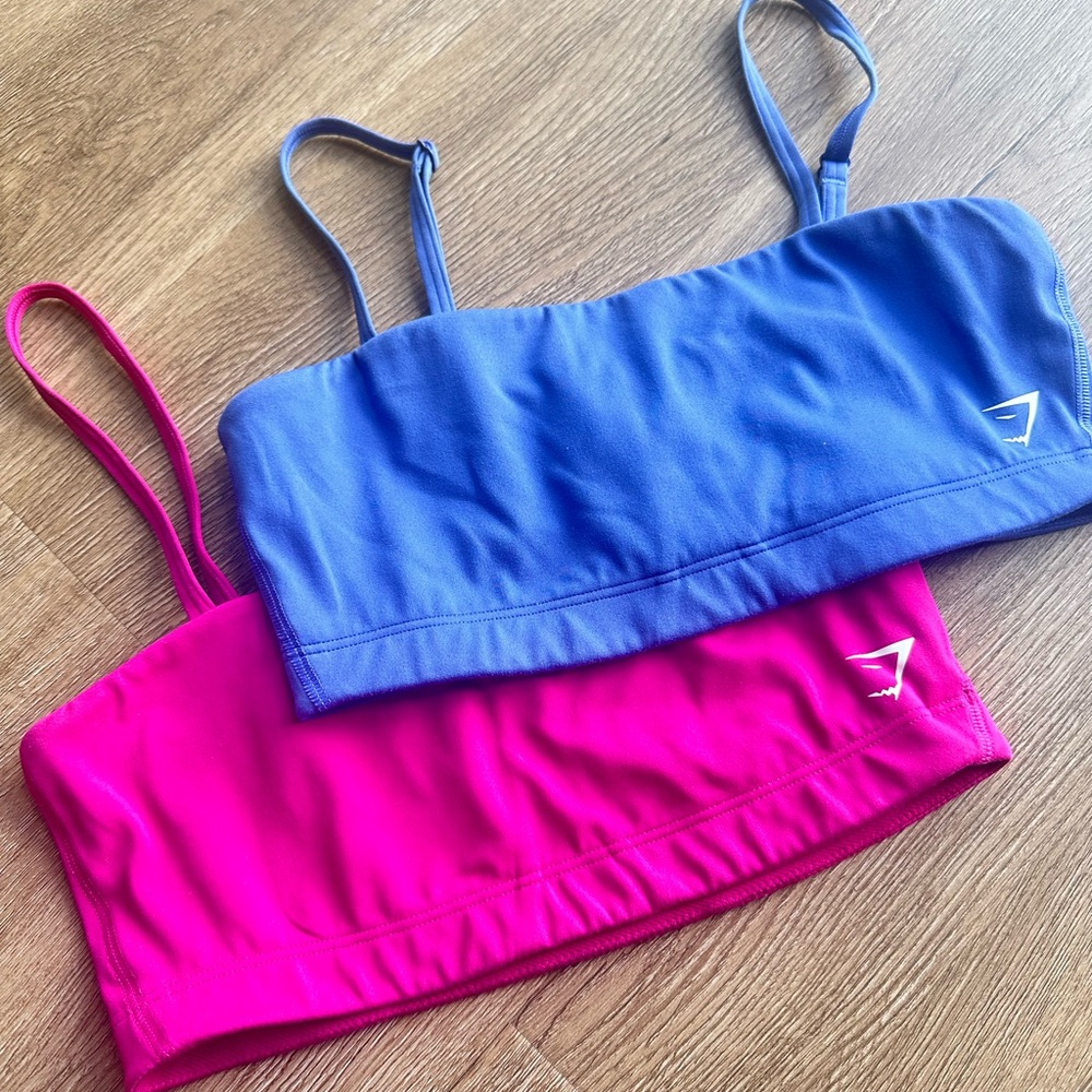 Gym Shark Sports Bra Bundle